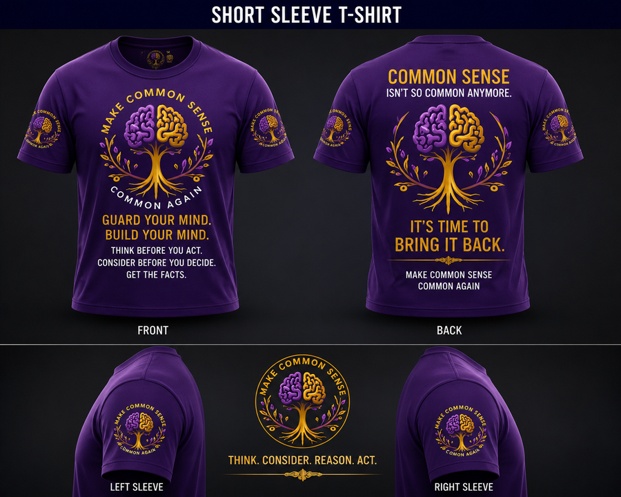 Short Sleeve T- Shirt